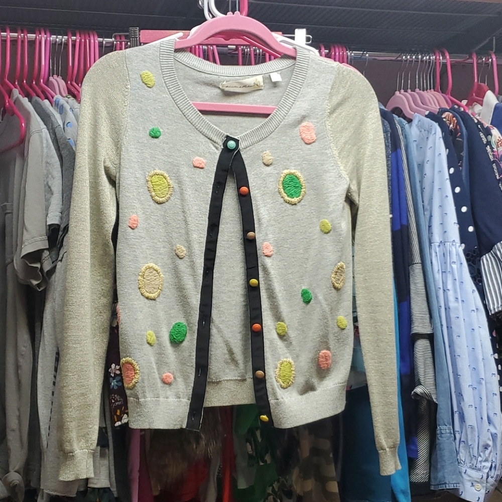 🌹3/$21🌹 Anthropologie Solaris cardigan, size XS